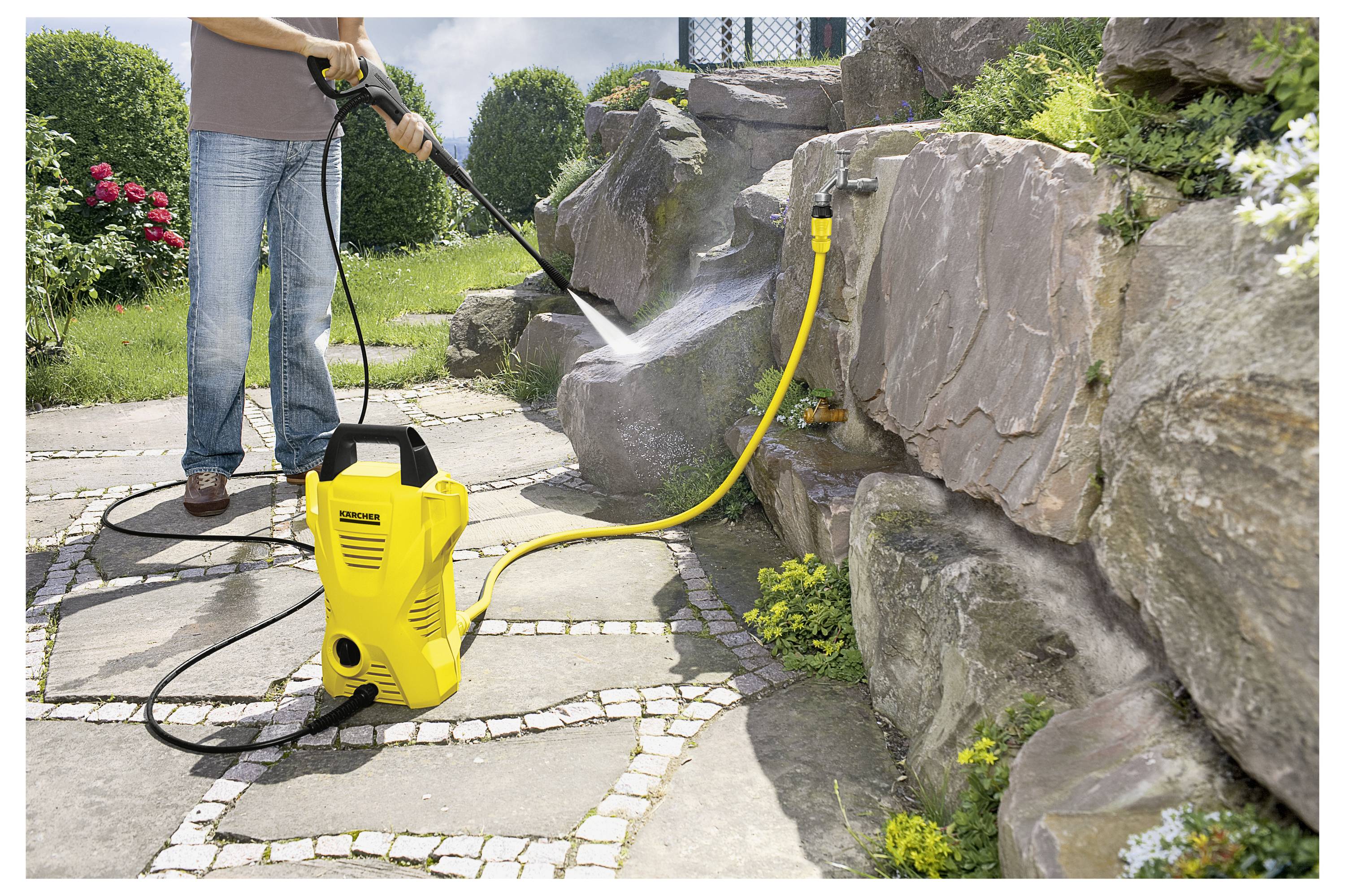 Kärcher Home & Garden 2.645-399.0 Set crijeva i adaptera Pogodno za marke (visokotlačne čistaće) Kärcher 1 St.-1