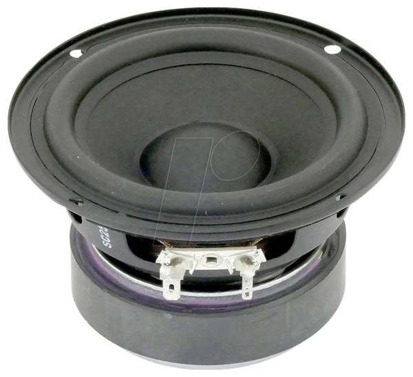 Visaton W 100 C - 4 Ohm   niskotonac 30 W 4 Ω