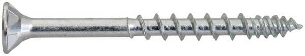 SWG Hox 17901606019  upušteni vijci 6 mm 60 mm T-profil DIN 18360   čelik pocinčani 250 St.