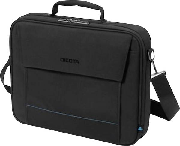 Dicota aktovka Multi Plus TWO 14-16 Prikladno za maksimum: 40,6 cm (16")  crna