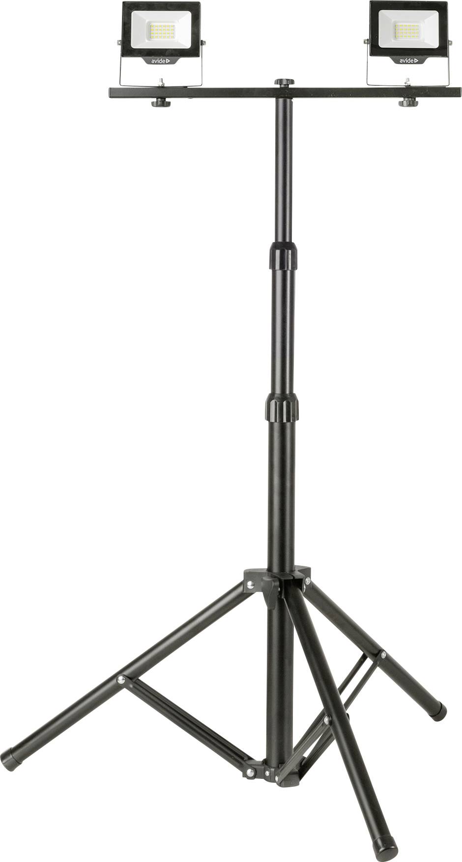 avide ABLRFLNW-20W-TRIPOD-D-OPIR LED-schijnwerper Energielabel: F (A - G) 40 W