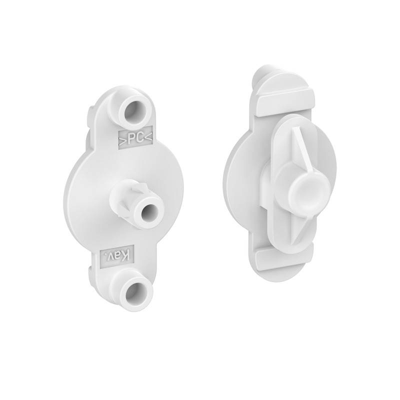 Spelsberg KTB 2 UV-bestendig Lichtgrijs (l x b x h) 30 x 17 x 16.5 mm 1 stuk(s) Piece
