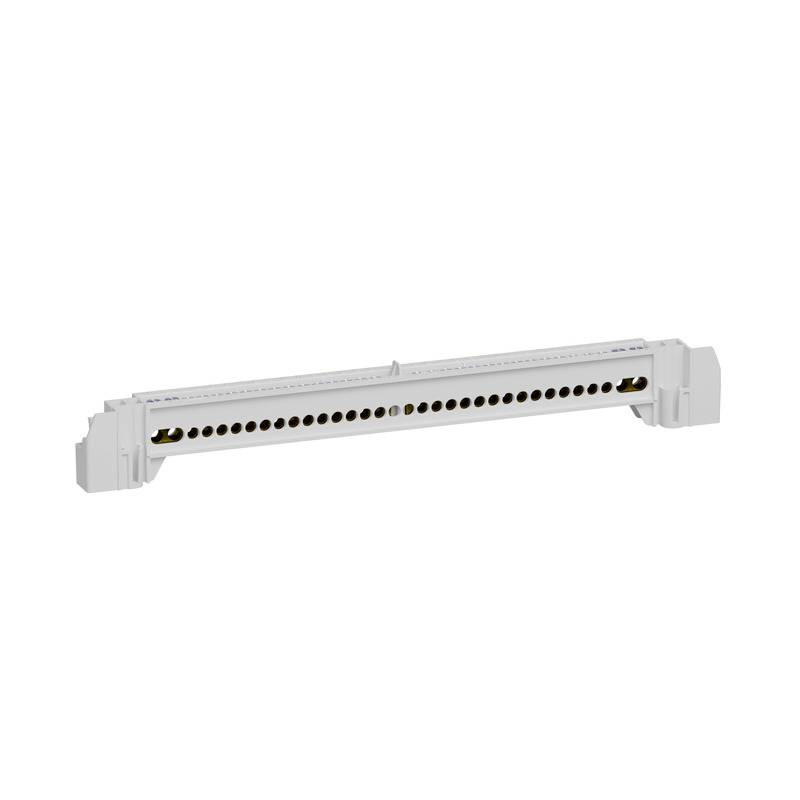 Spelsberg 73485201 Klemrail, halogeenvrij Geleidertype = PE, N 1 stuk(s)