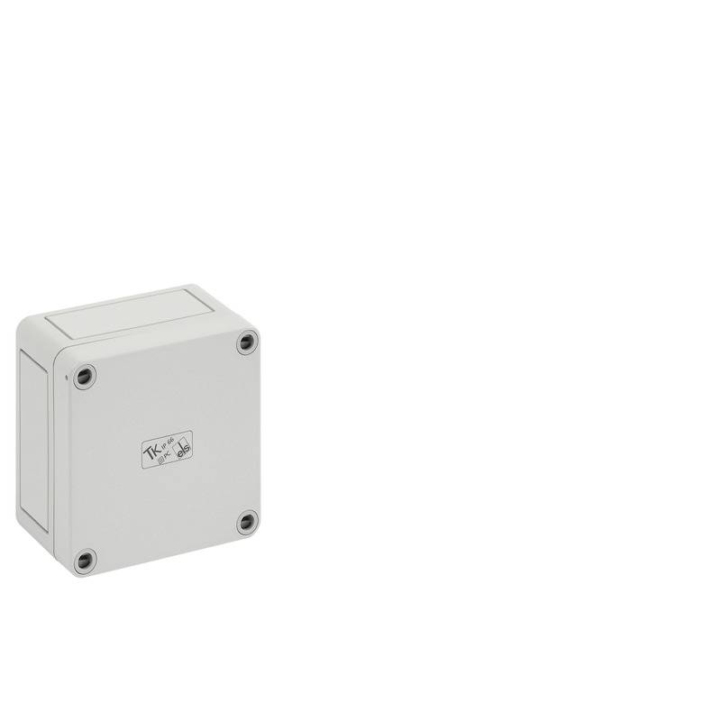 Spelsberg TK PC 99-6-o Schakelkast (leeg) 94 x 94 x 57 Grijs 1 stuk(s) Piece