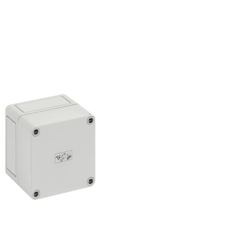 Spelsberg TK PC 99-8-o Schakelkast (leeg) 94 x 94 x 81 Grijs 1 stuk(s) Piece
