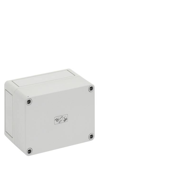 Spelsberg TK PC 1309-8-o Schakelkast (leeg) 130 x 130 x 81 Grijs 1 stuk(s) Piece