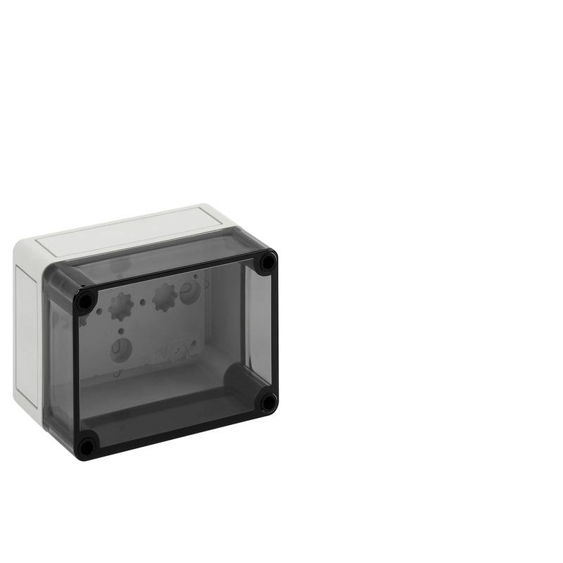 Spelsberg TK PC 1309-8-to Schakelkast (leeg) 94 x 130 x 81 Grijs, Transparant 1 stuk(s) Piece