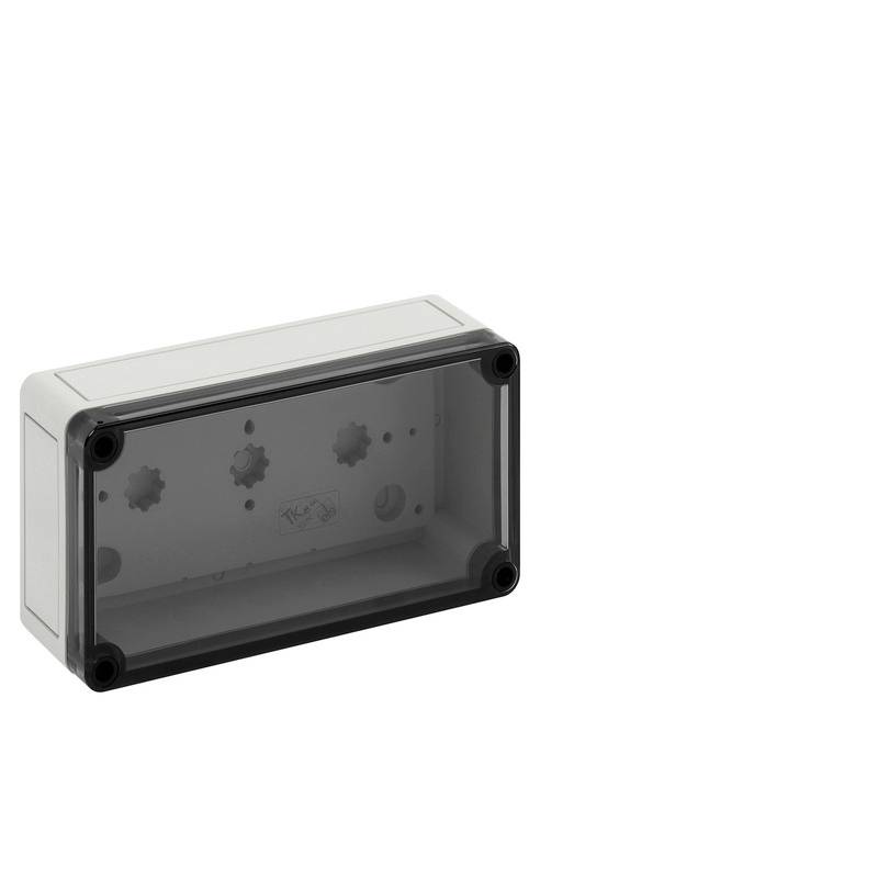 Spelsberg TK PC 1809-6-to Schakelkast (leeg) 180 x 94 x 63 Grijs, Transparant 1 stuk(s) Piece