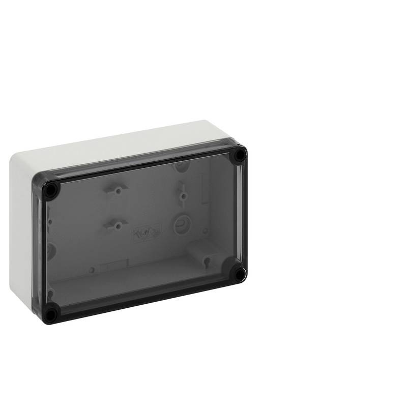 Spelsberg TK PC 1811-6f-to Schakelkast (leeg) 110 x 180 x 63 Grijs, Transparant 1 stuk(s) Piece