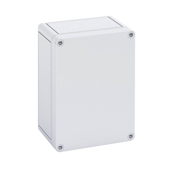 Spelsberg TK PC 1813-9-o Schakelkast (leeg) 130 x 180 x 90 Grijs 1 stuk(s) Piece