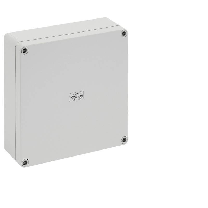 Spelsberg TK PC 1818-6f-o Schakelkast (leeg) 180 x 182 x 63 Grijs 1 stuk(s) Piece