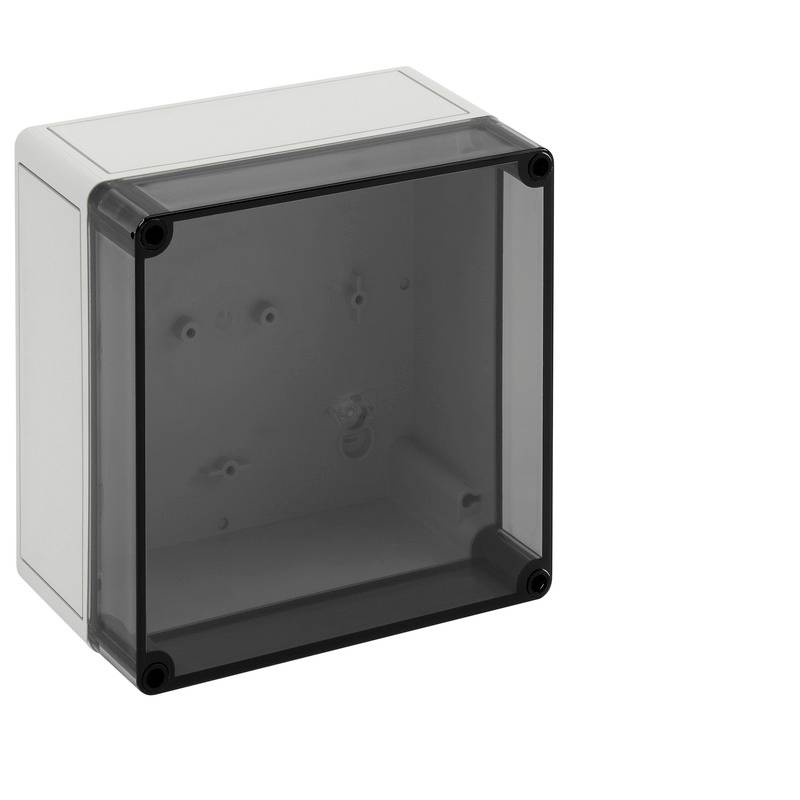 Spelsberg TK PC 1818-11-to Schakelkast (leeg) 180 x 182 x 111 Grijs, Transparant 1 stuk(s) Piece