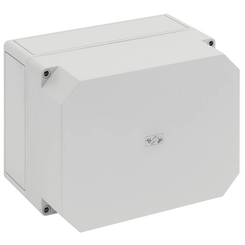 Spelsberg TK PC 2518-16-o Schakelkast (leeg) 180 x 254 x 165 Grijs 1 stuk(s) Piece