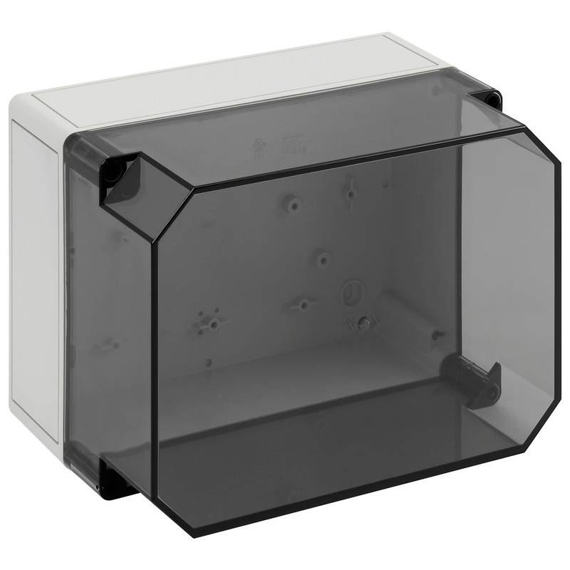 Spelsberg TK PC 2518-16-to Schakelkast (leeg) 180 x 254 x 165 Grijs, Transparant 1 stuk(s) Piece
