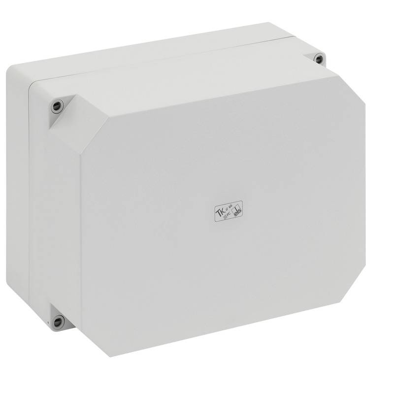 Spelsberg TK PC 2518-13f-o Schakelkast (leeg) 180 x 254 x 137 Grijs 1 stuk(s) Piece
