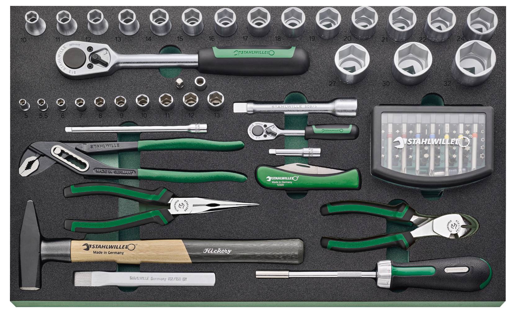 Stahlwille 98830240 kolica za alat-1