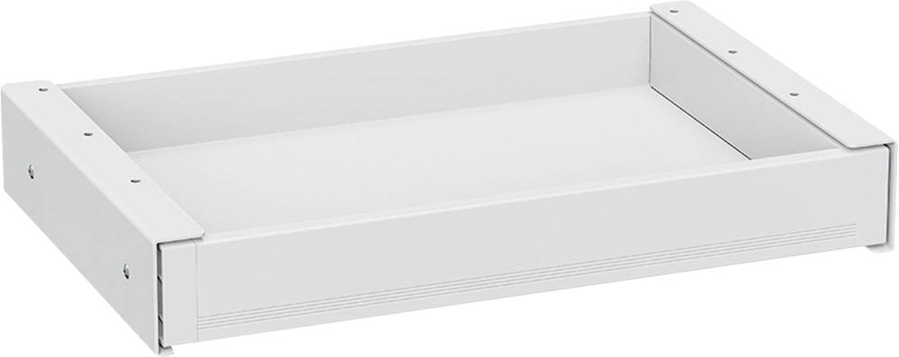 Value Bureaulade Hoogte: 65 mm (max) Wit