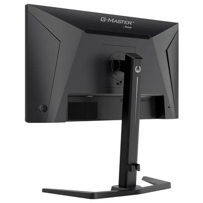 Zaslon za digitalnu signalizaciju označen kao 'iiyama ProLite S2425AS', zaslon od 23,8 inča, Full HD, Android, POE tehnologija.