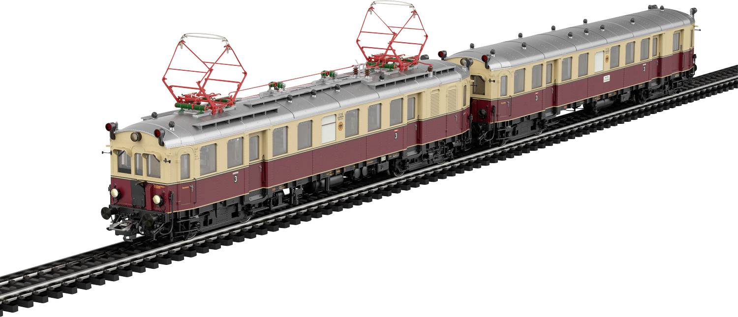 M&auml;rklin 039852 H0 ELEKTRISCHE MOTORWAGEN ET 85 DRG, MHI