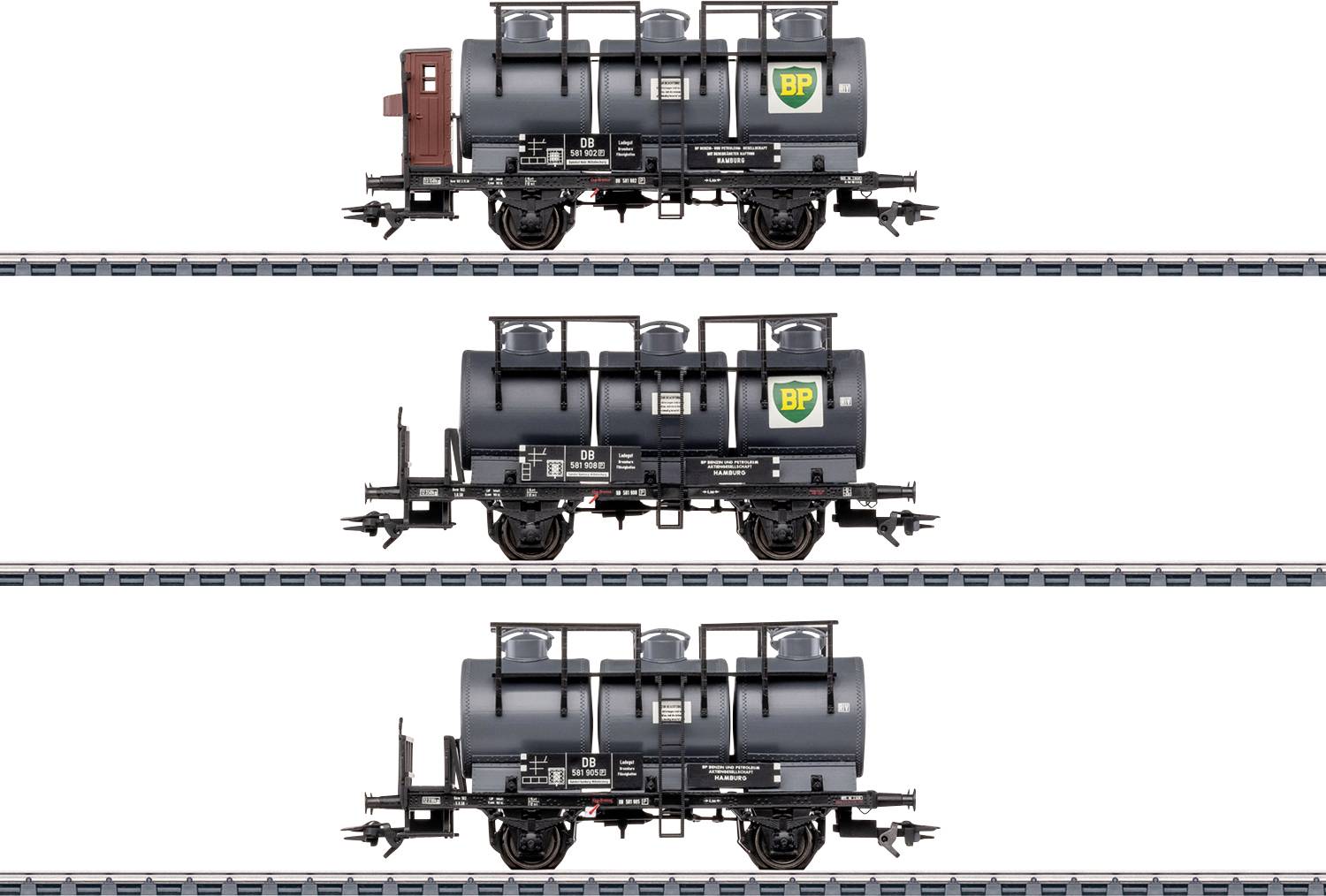 M&auml;rklin 046491 Ketelwagen AC