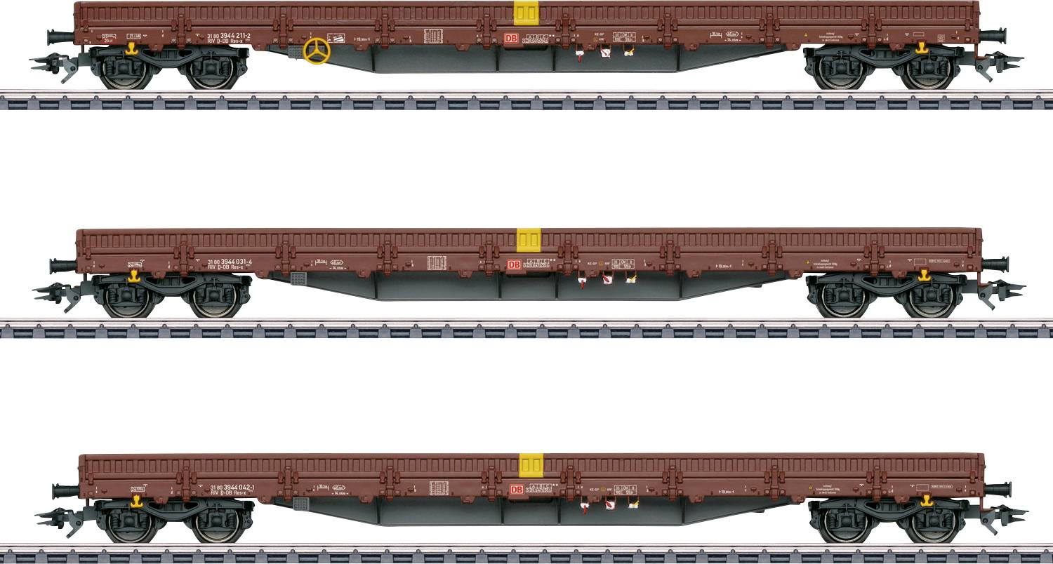 M&auml;rklin 047162 Goederenwagen AC
