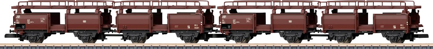 M&auml;rklin 086234 Z autotransport-wagenp.Laae 540