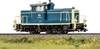 TRIX H0 T25601 H0 Dizelska lokomotiva BR 260 DB