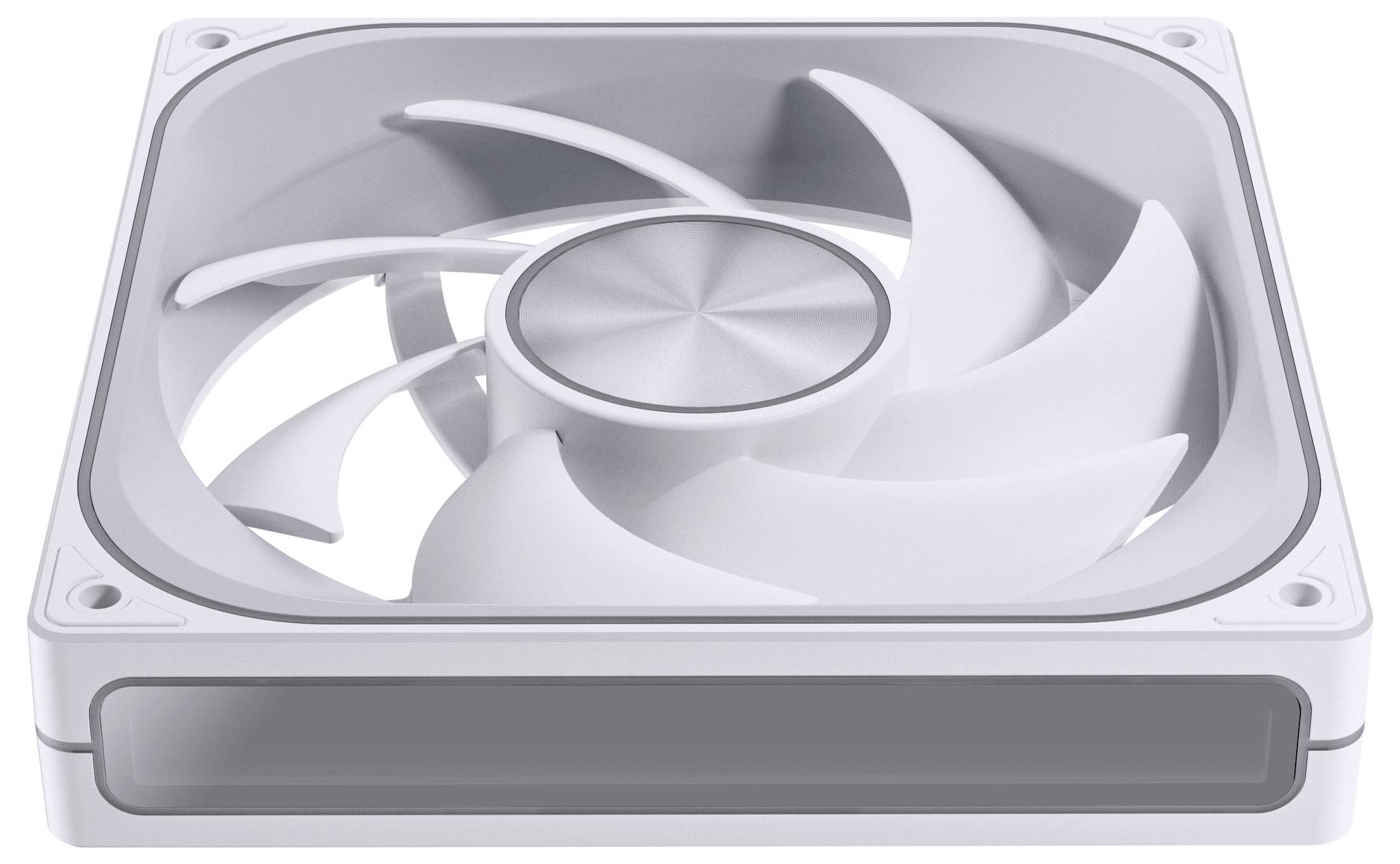 Jonsbo ventilator za PC kućište bijela-5