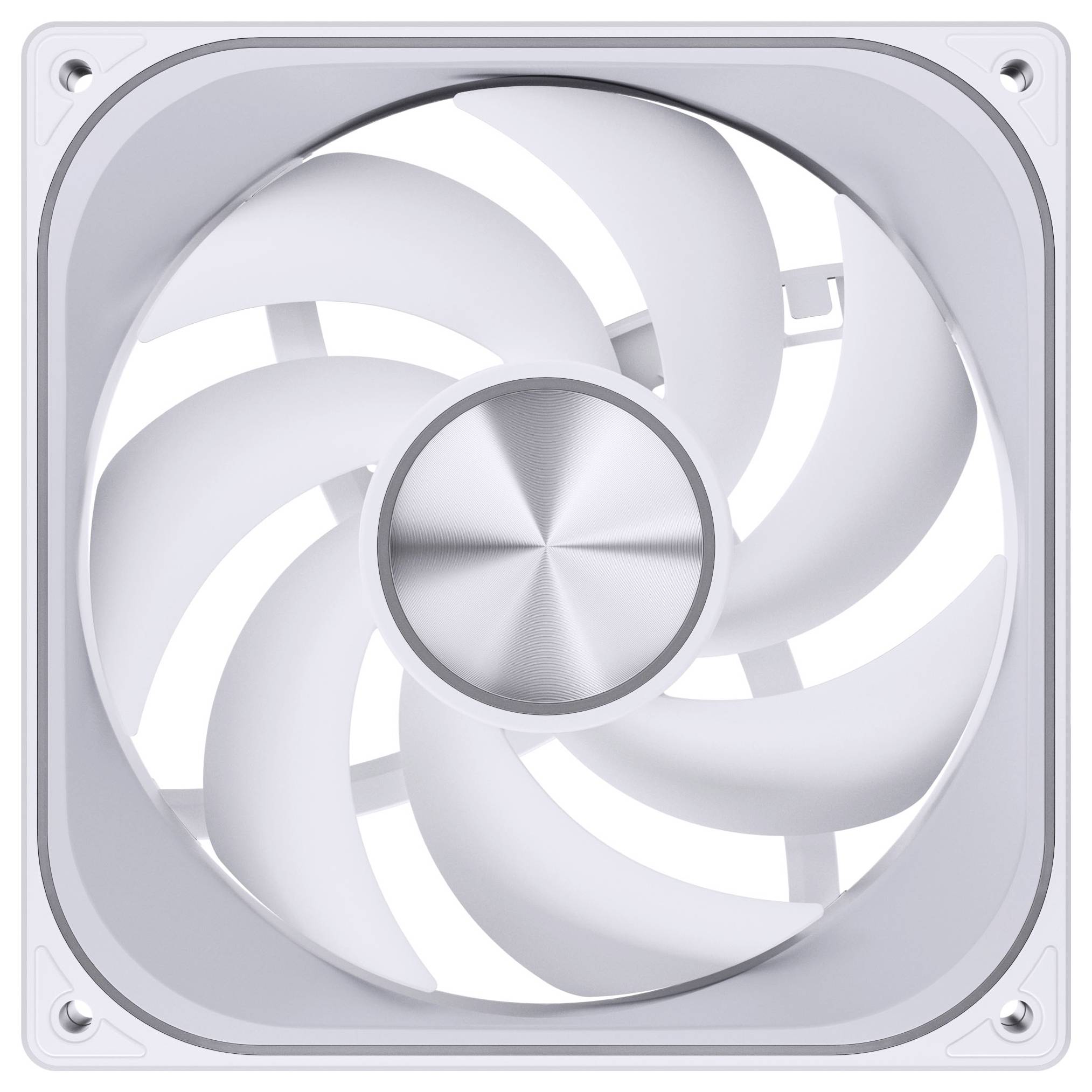 Jonsbo ventilator za PC kućište bijela-7