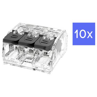 Degson DGBSC-SG01/4-03P (17-306ZH) spojna stezaljka fleksibilno: 0.2-4 mm² kruti: 0.2-4 mm² Broj polova (broj): 3 10 St.-0