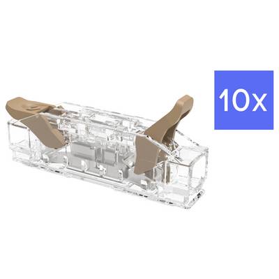 Degson DGBSC-SG02/4-01P (17-305ZH) spojna stezaljka fleksibilno: 0.2-4 mm² kruti: 0.2-4 mm² Broj polova (broj): 1 10 St.-0
