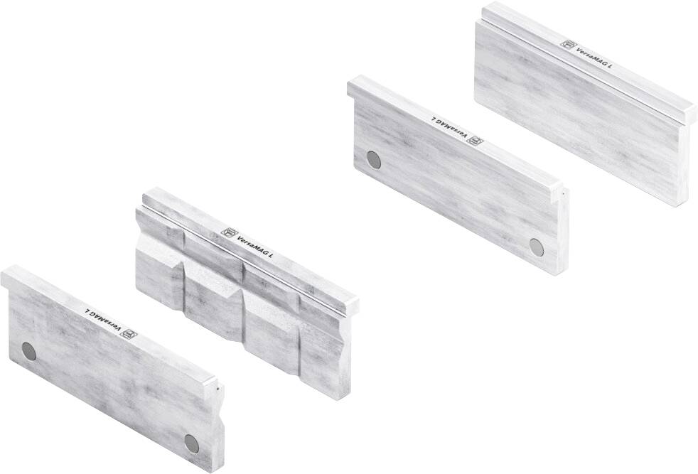 'Nosač 301' industrijskih dizajna zagrada označenih s 'T-utorima' u različitim konfiguracijama, prikazujući modularne opcije montaže.