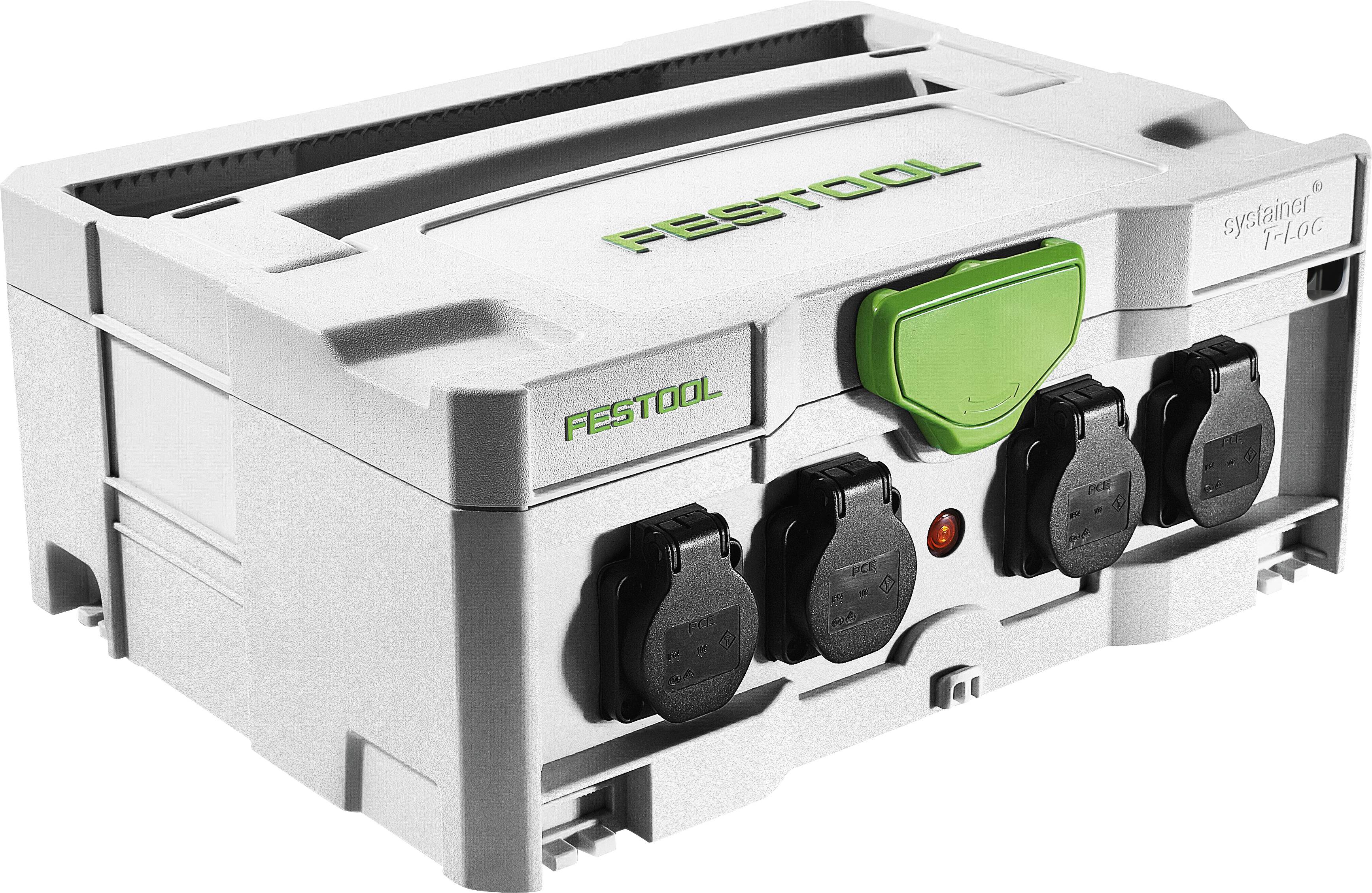 Festool SYS-PH 200231 Powerhub transportna kutija (D x Š x V) 396 x 296 x 157.5 mm-0