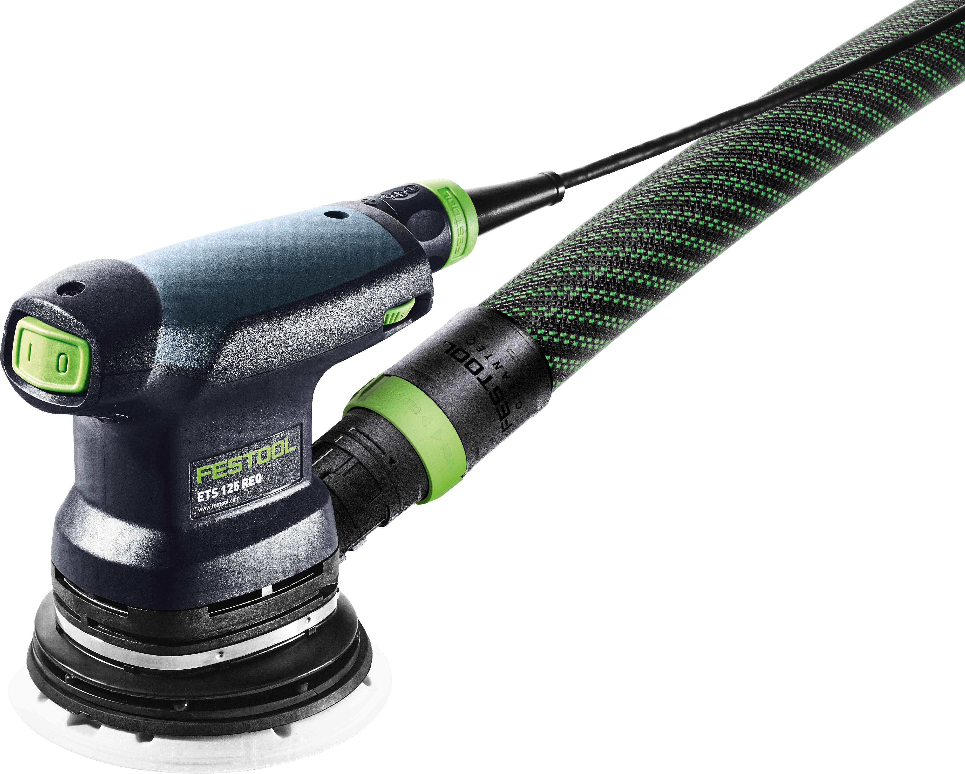 Festool ETS 125 REQ 201213 ekscentrična brusilica 250 W Ø 125 mm-0