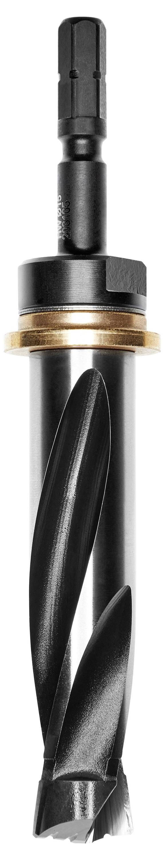 'Specijalizirani metalni svrdao sa cilindričnom osovinom i spiralnim žljebovima za efikasno bušenje i rezanje u industrijska primjena.'