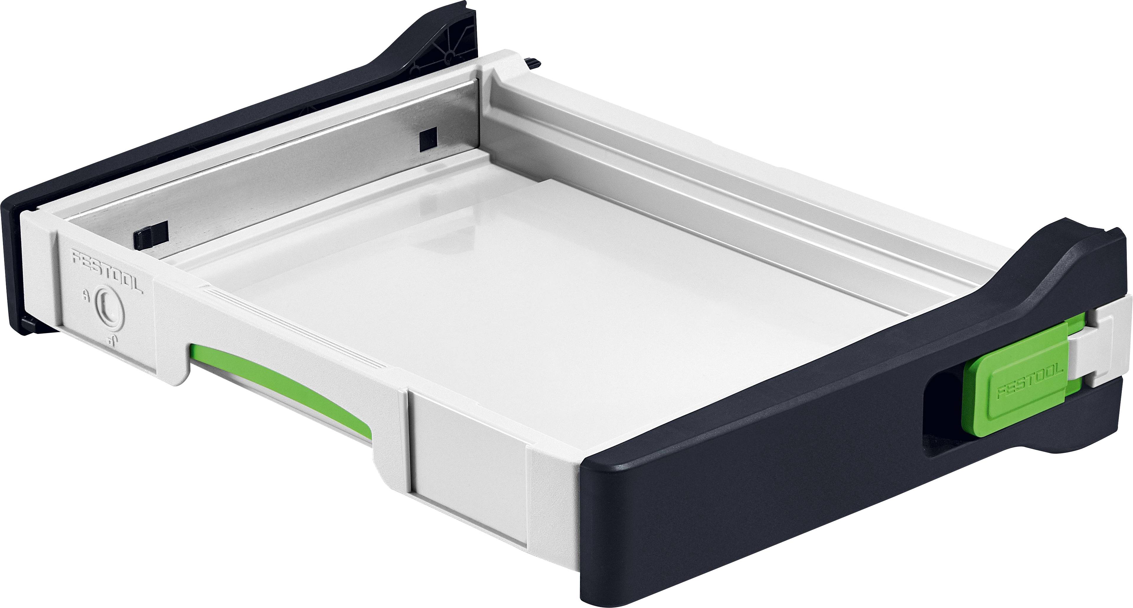 Festool SYS-AZ-MW 1000 203456 izvlačiva (D x Š x V) 493 x 373 x 118 mm-0