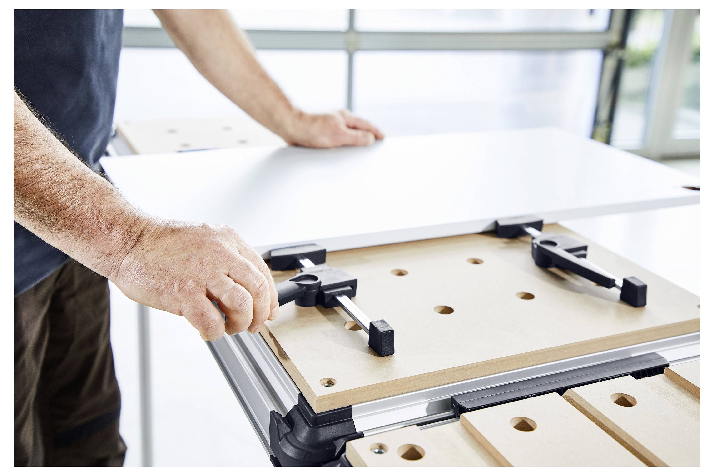 Festool 203802 Mobilna radionica MW 1000 31 kg maskirno-siva-5