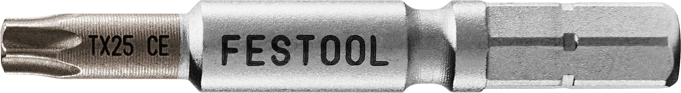 Festool TX 25-50 CENTRO/2 205081 TX-bit TX 25 2 St.-0
