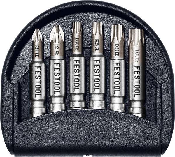 Festool CENTRO Bit-Set 1 205087 bit komplet