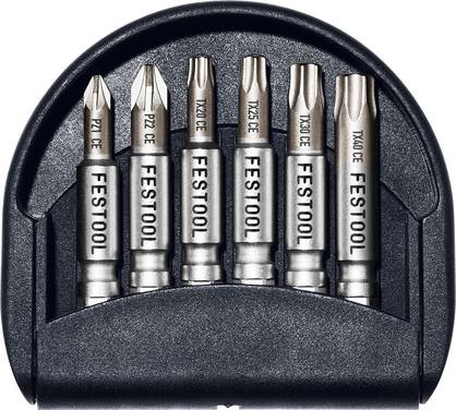 Festool CENTRO Bit-Set 1 205087 bit komplet