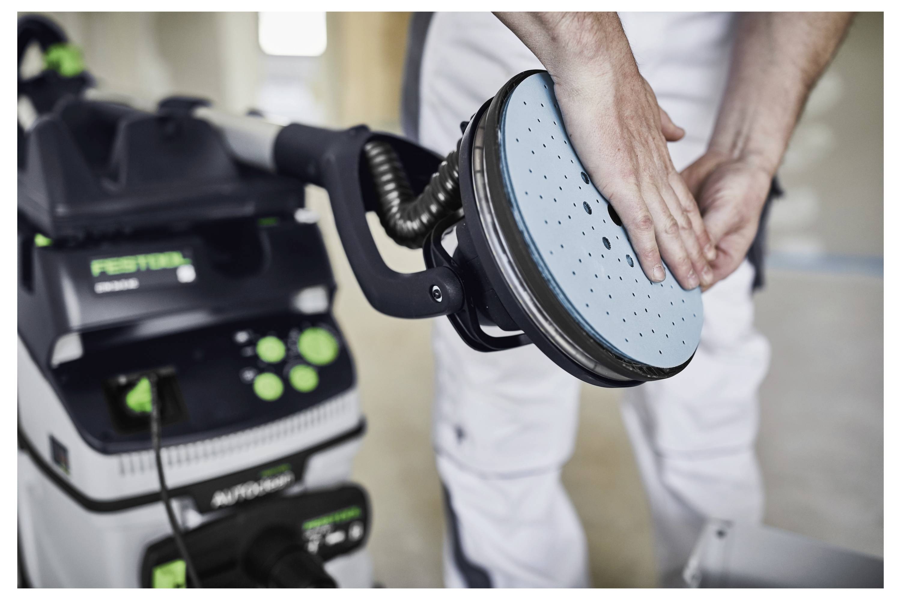 Festool 205665 brusna ploča promjer 225 mm Granulacija=80 5 St.-4