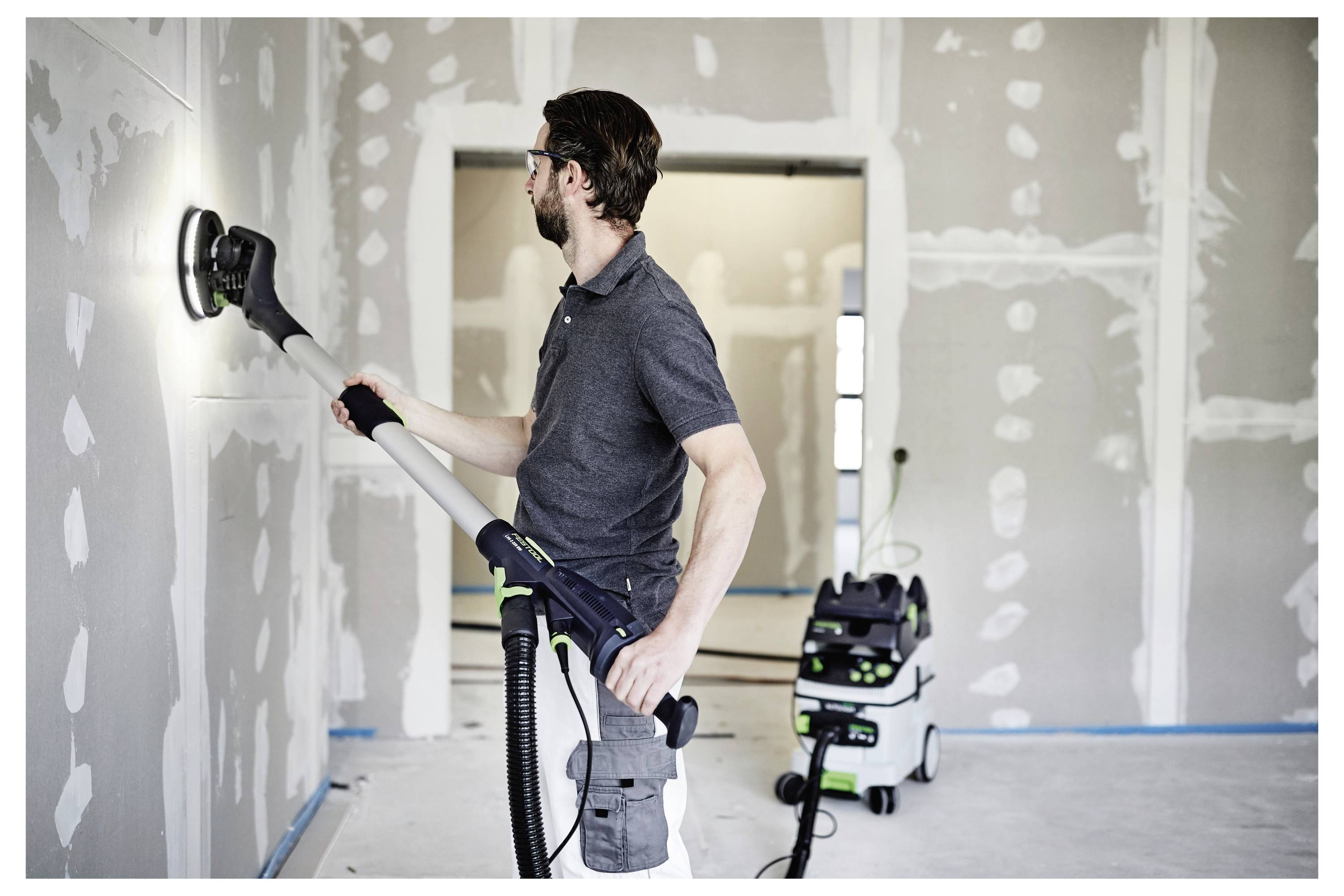 Festool 205667 brusna ploča promjer 225 mm Granulacija=180 5 St.-5