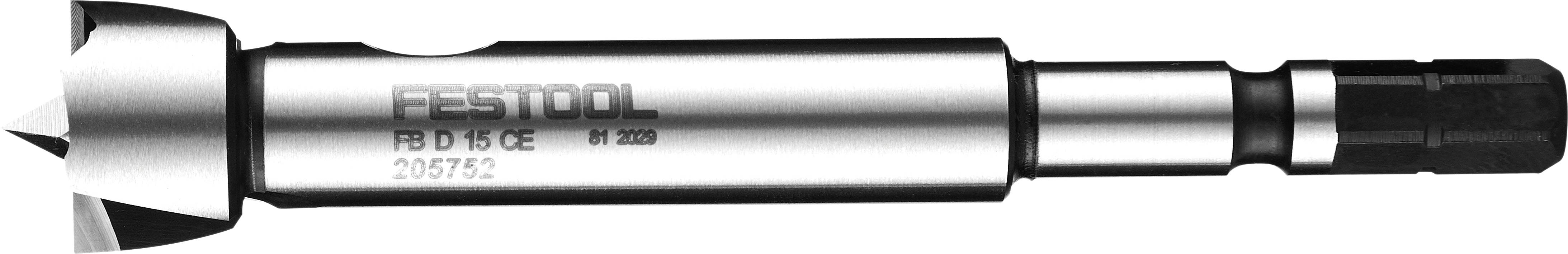 Festool 205752 forstner svrdlo 15 mm 1 St.-0