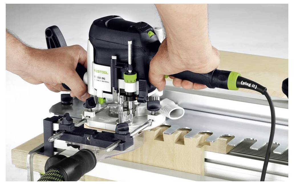 VS 600 GE sustav spajanja Festool 488876-3