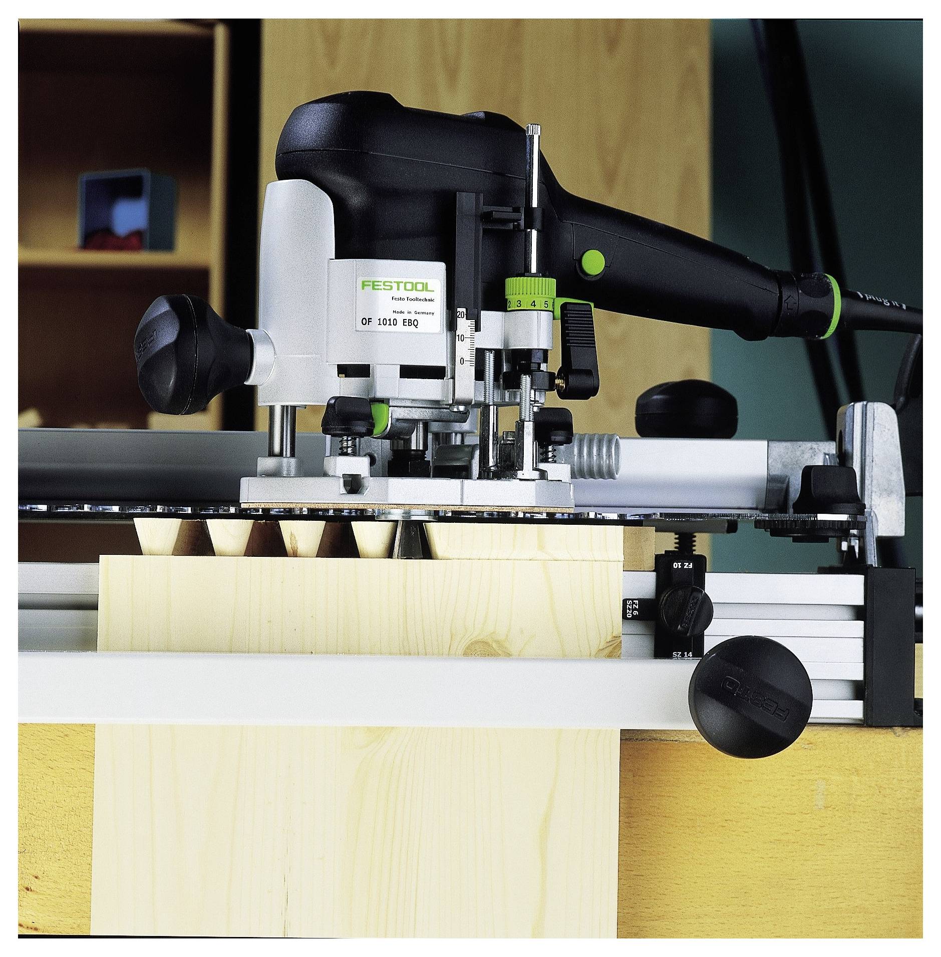 VS 600 GE sustav spajanja Festool 488876-5