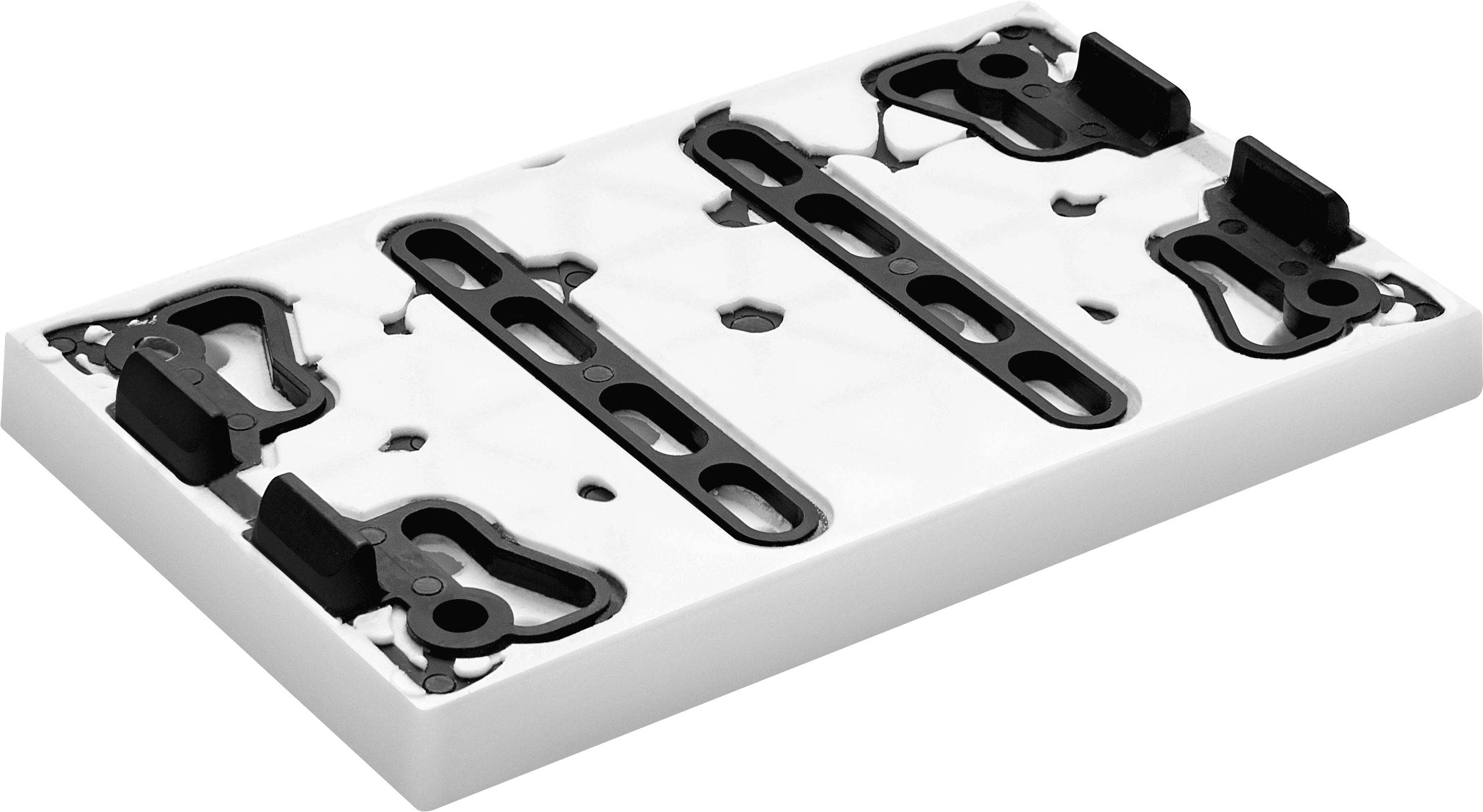 Festool 490161 Platte schuurvoet SSH-STF-LS130-F 1 stuk(s)