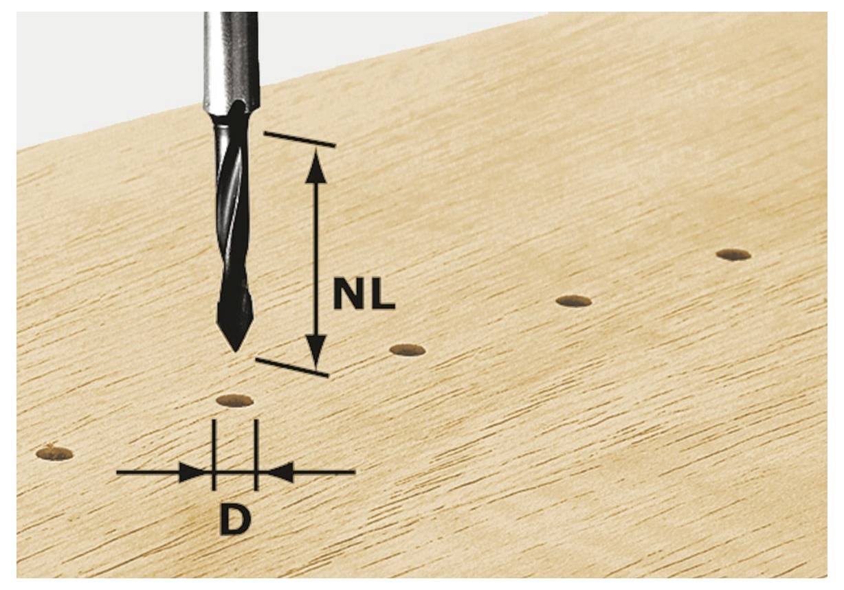 Detaljan prikaz Festool OF 1010 REBQ usmjerivača tijekom rada, pokazujući precizne podešavanja s vidljivim kontrolama i postavkama.