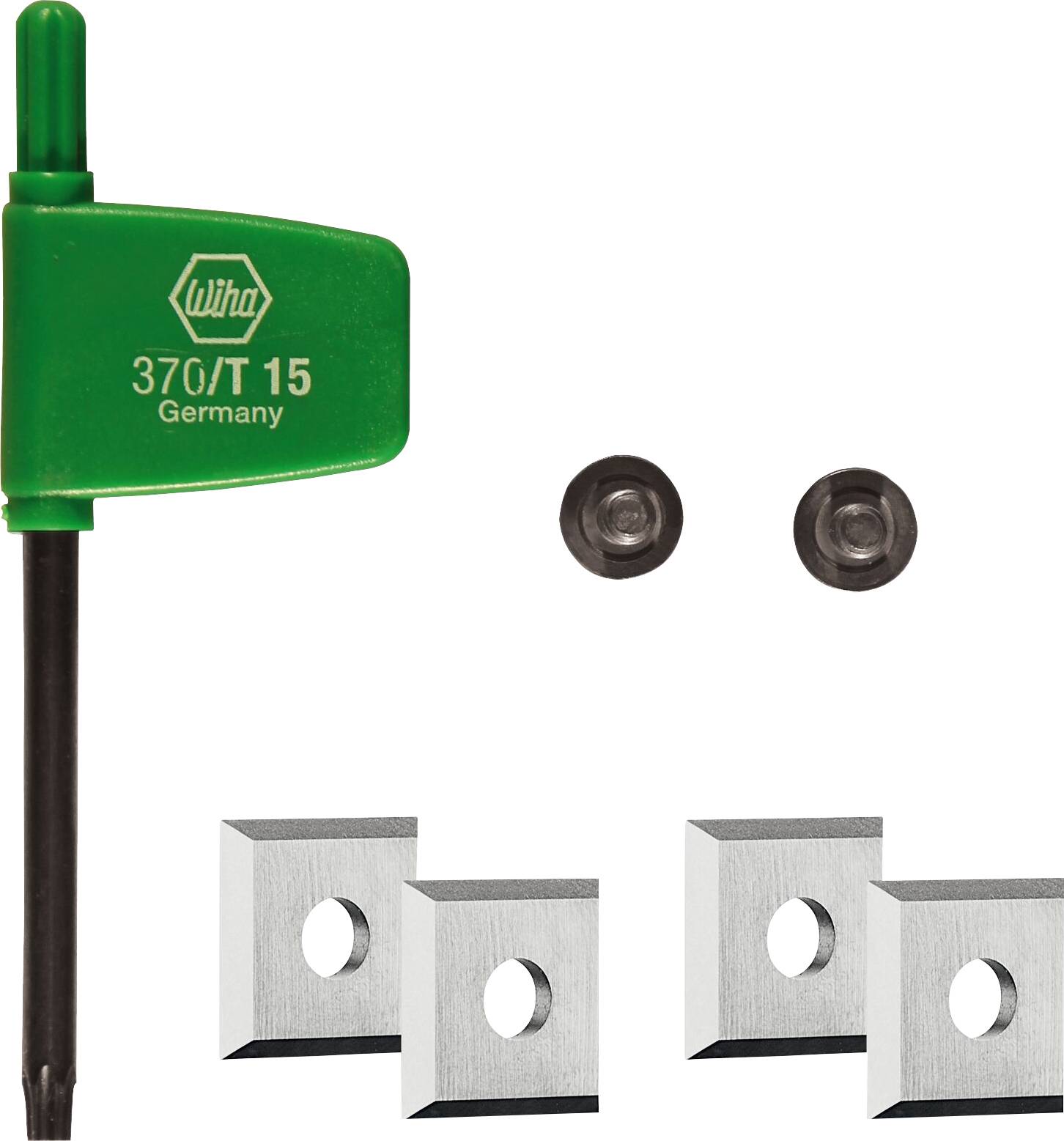 Festool 491392 Wentelplaatset