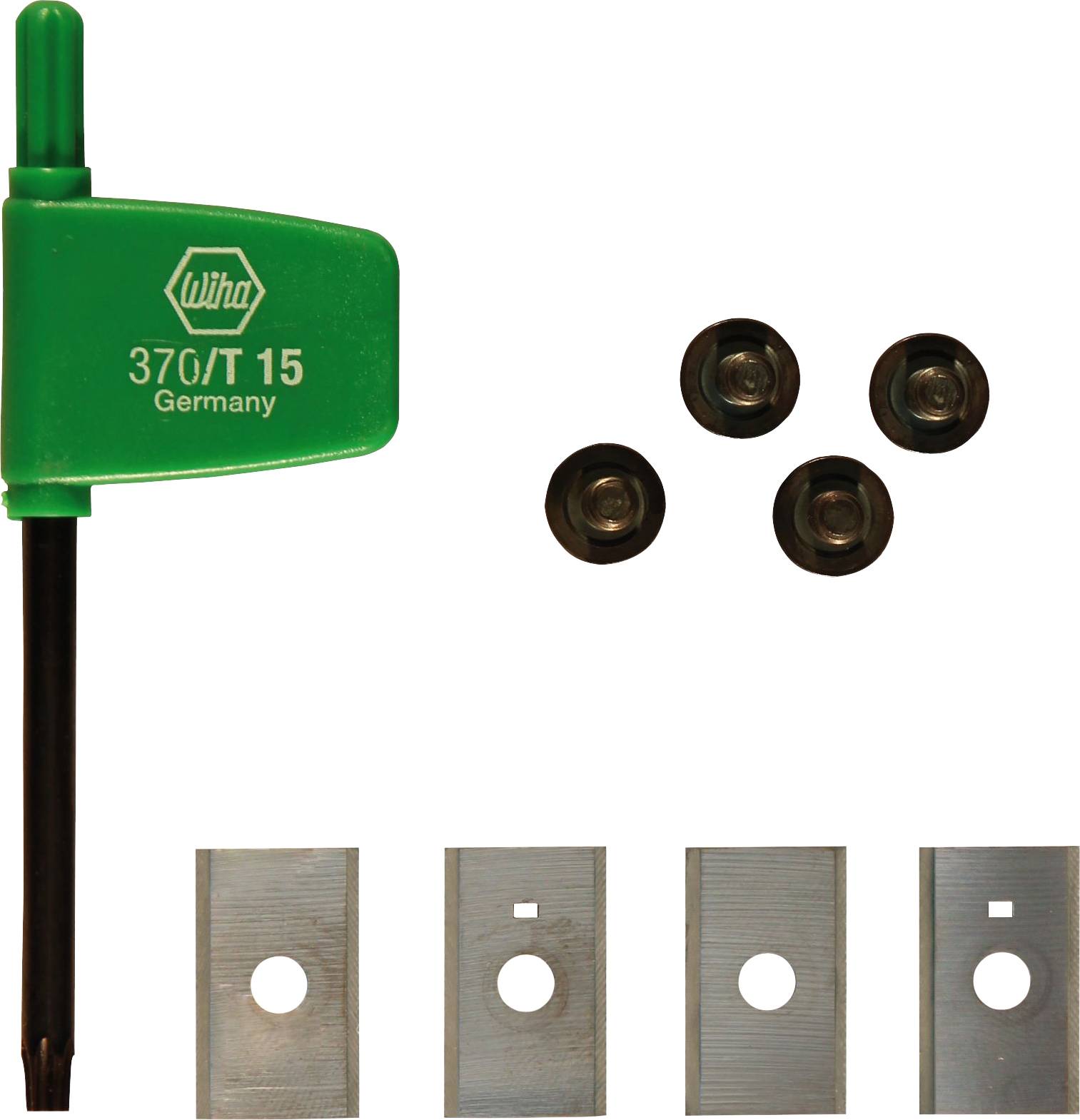 Festool 491393 set okretnih pločica-0