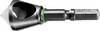 Festool QLS D 5-15 CE 492521 konično glodalo s poprečnom rupom 15 mm šesterokutna osovina 1 St.